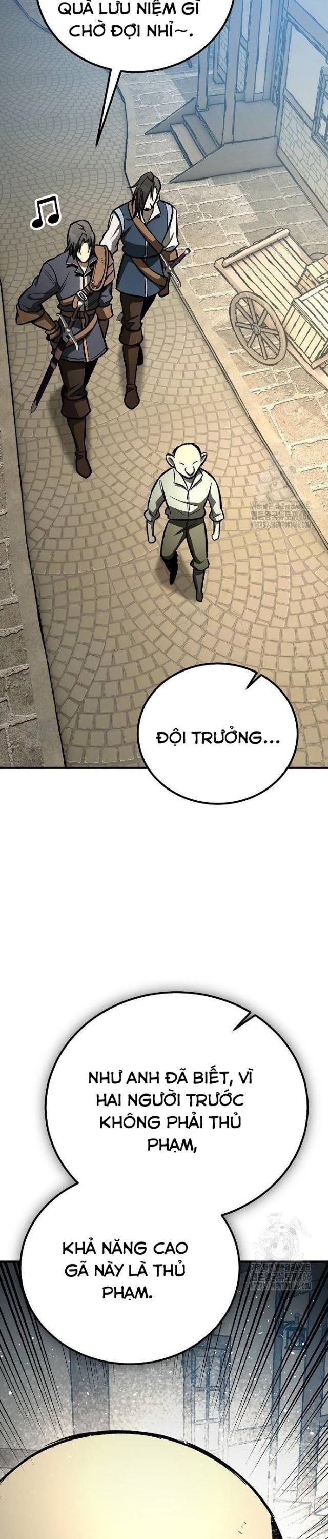 Hộ Vệ Điên Cuồng Trong Tiểu Thuyết Trung Cổ - Page 17