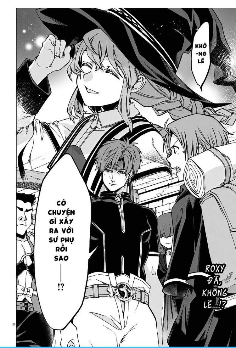 Thất Nghiệp Chuyển Sinh, Làm Lại Hết Sức - Page 20