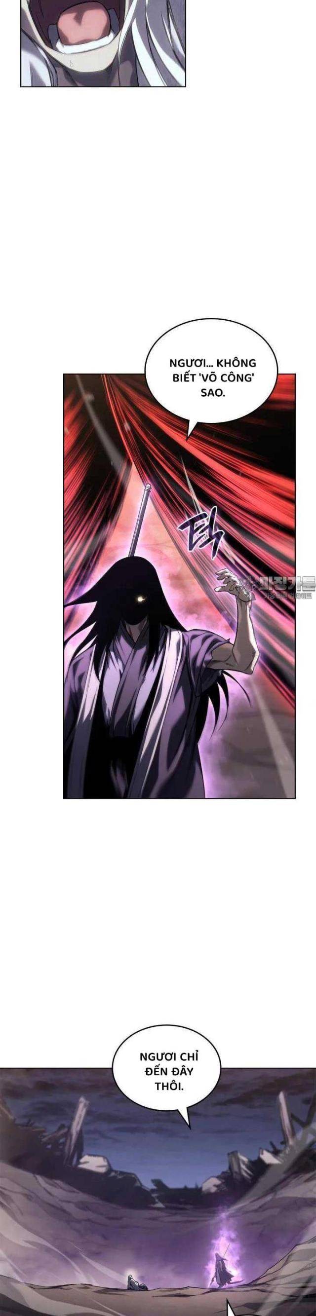 Biên Niên Sử Của Thiên Quỷ - Page 28
