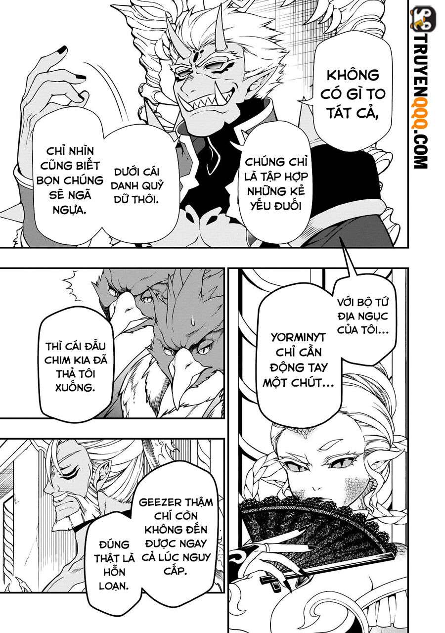 Chillin Different World Life Of The Ex-Brave Candidate Was Cheat From Lv2 - Page 10