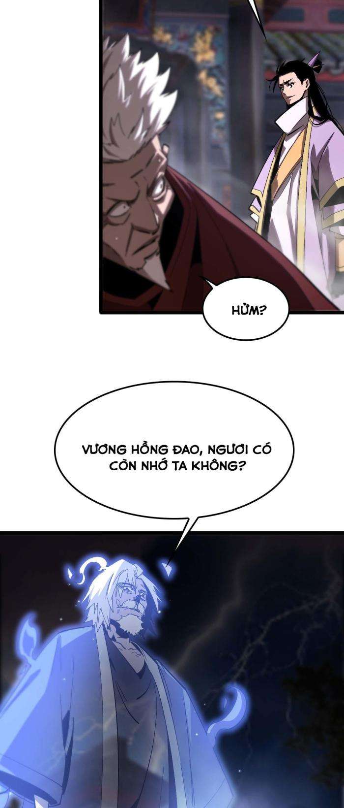 Chư Giới - Tận Thế Online - Page 8