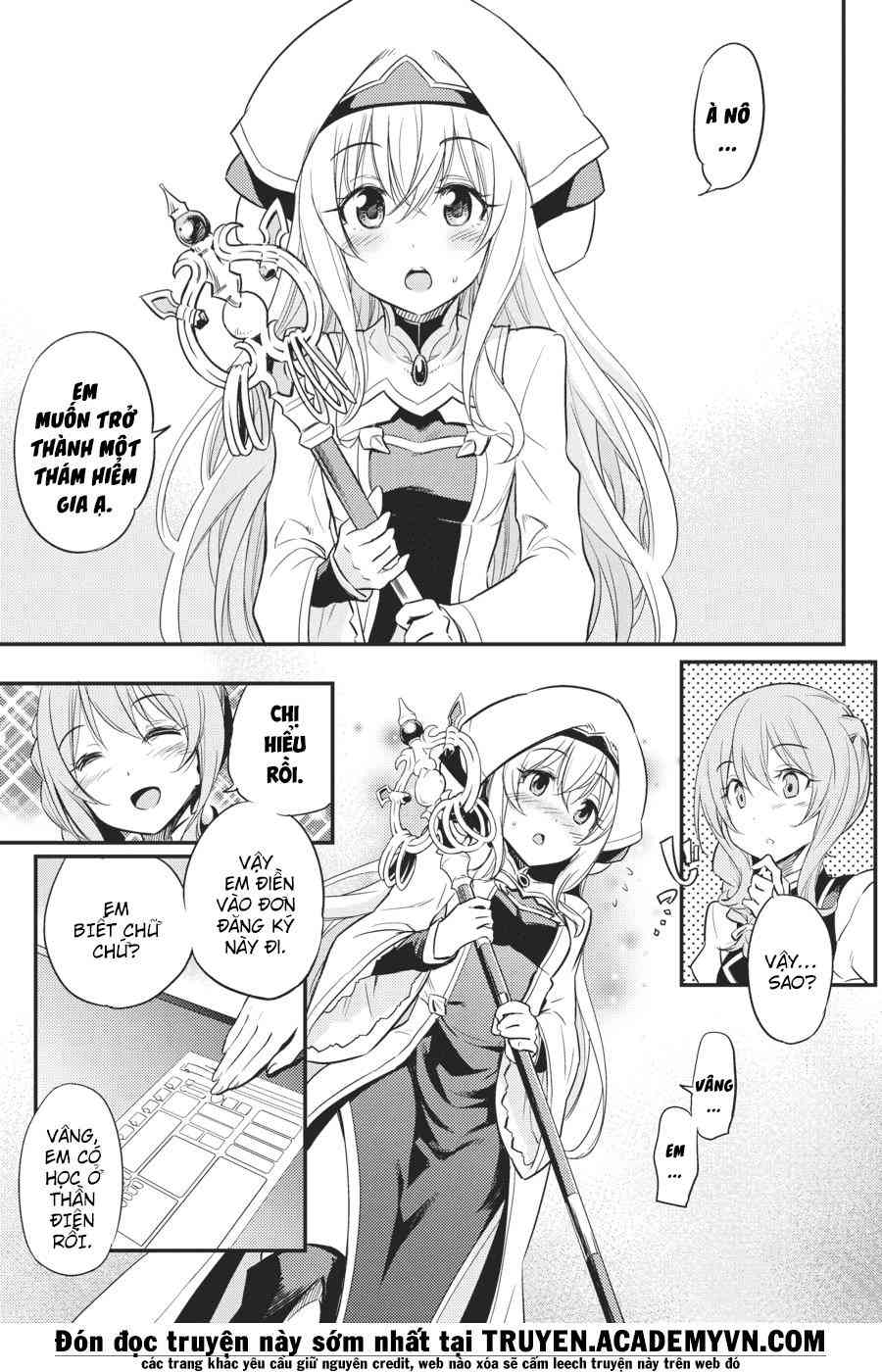 Thợ Săn Goblin - Page 9