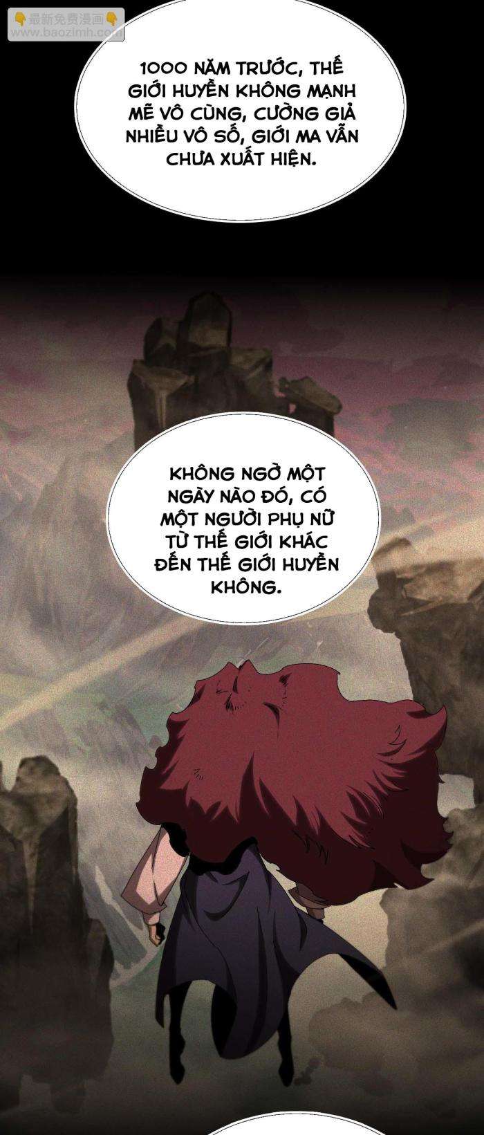 Chư Giới - Tận Thế Online - Page 25