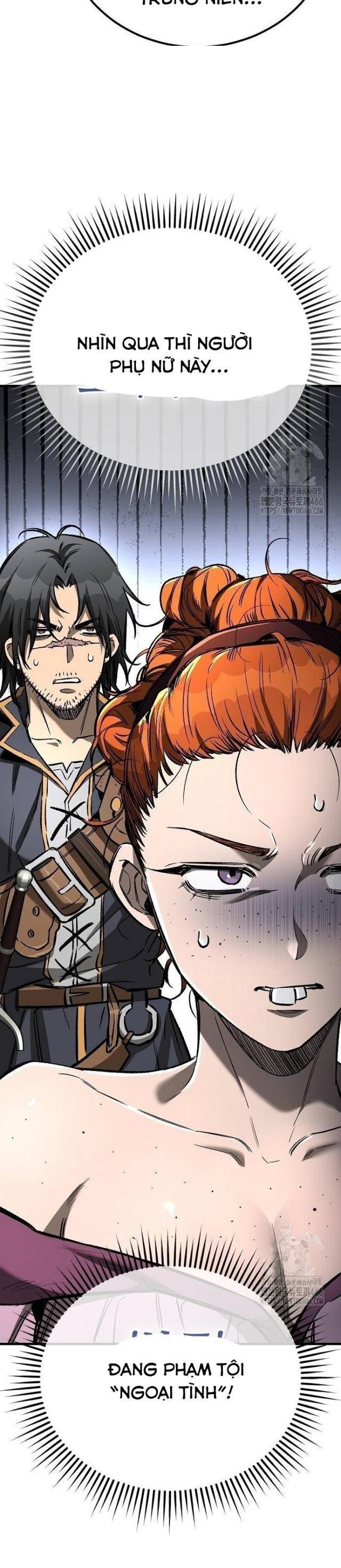 Hộ Vệ Điên Cuồng Trong Tiểu Thuyết Trung Cổ - Page 8