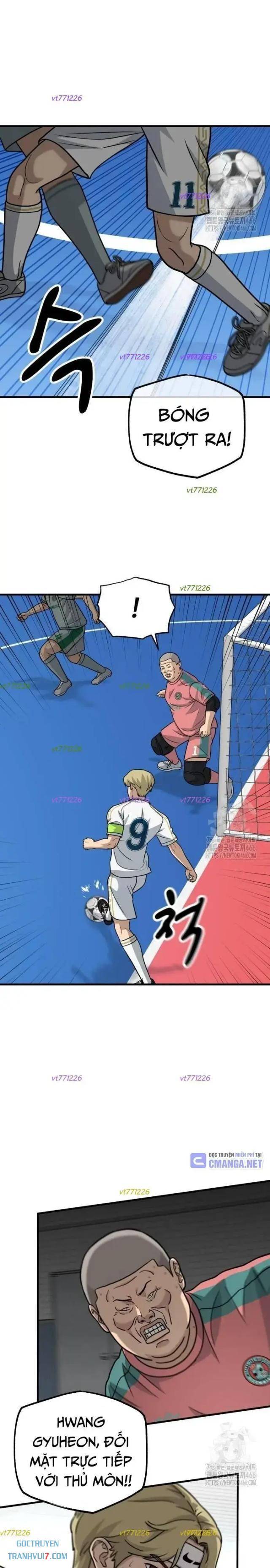 Thủ Môn - Page 19
