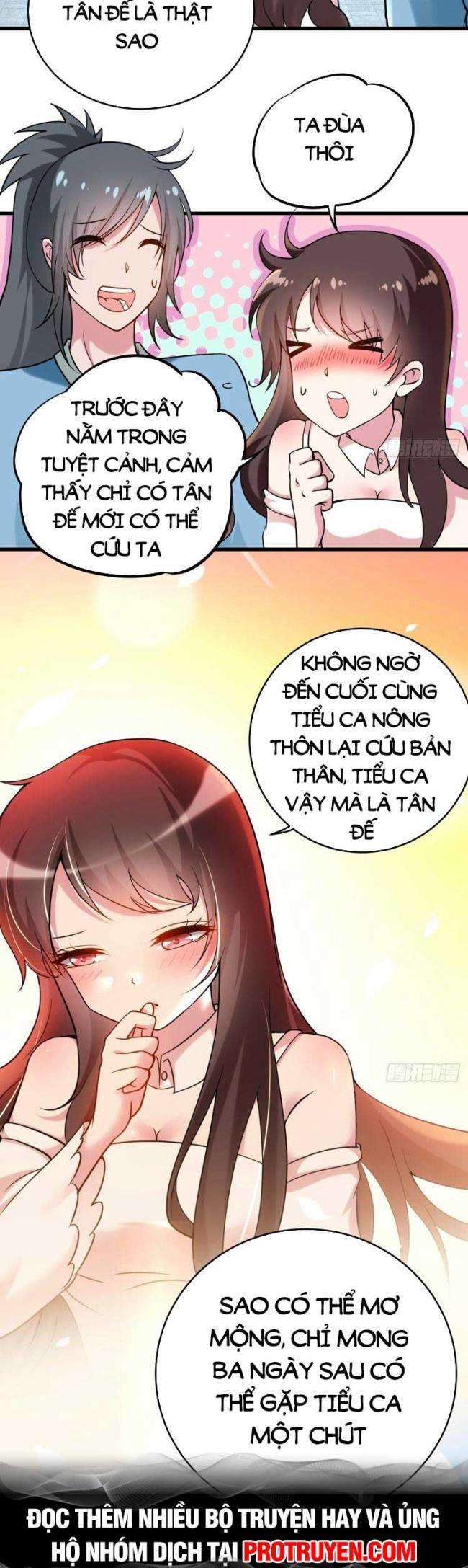 Đệ Tử Của Ta Đều Là Súp Bờ Thần - Page 22