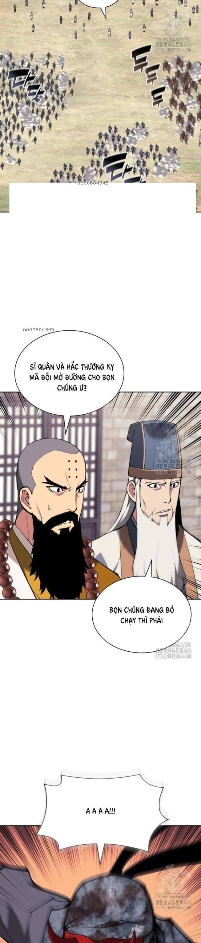 Học Giả Kiếm Sĩ - Page 17