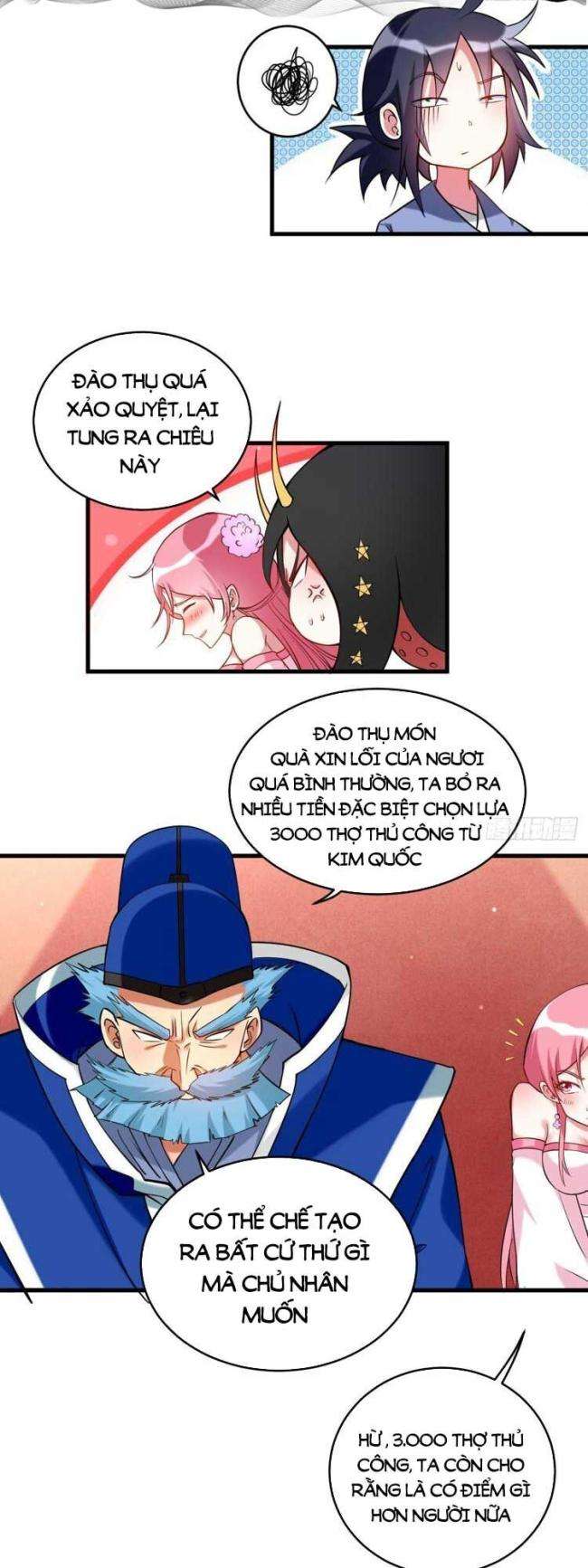 Đệ Tử Của Ta Đều Là Súp Bờ Thần - Page 7