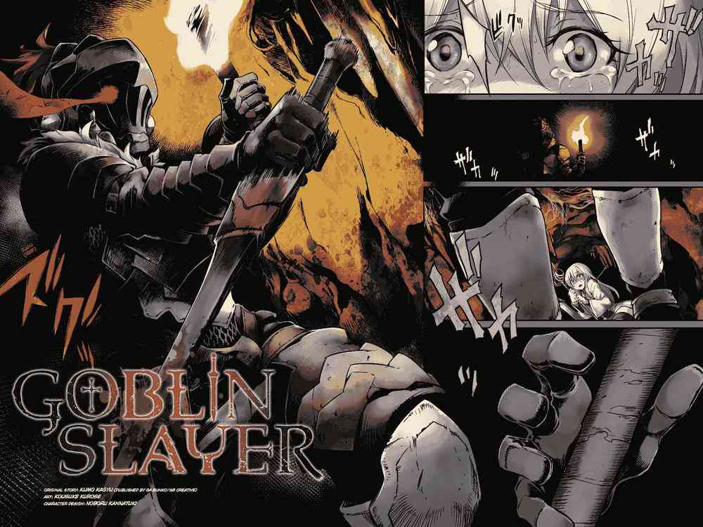 Thợ Săn Goblin - Page 5