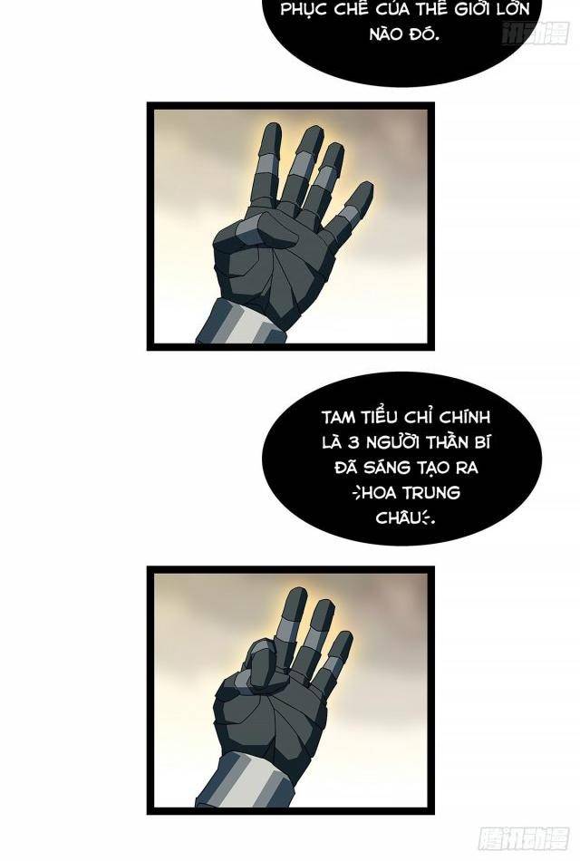 Bắt Đầu Vùng Dậy Từ Việc Chơi Game Nghiêm Túc - Page 13