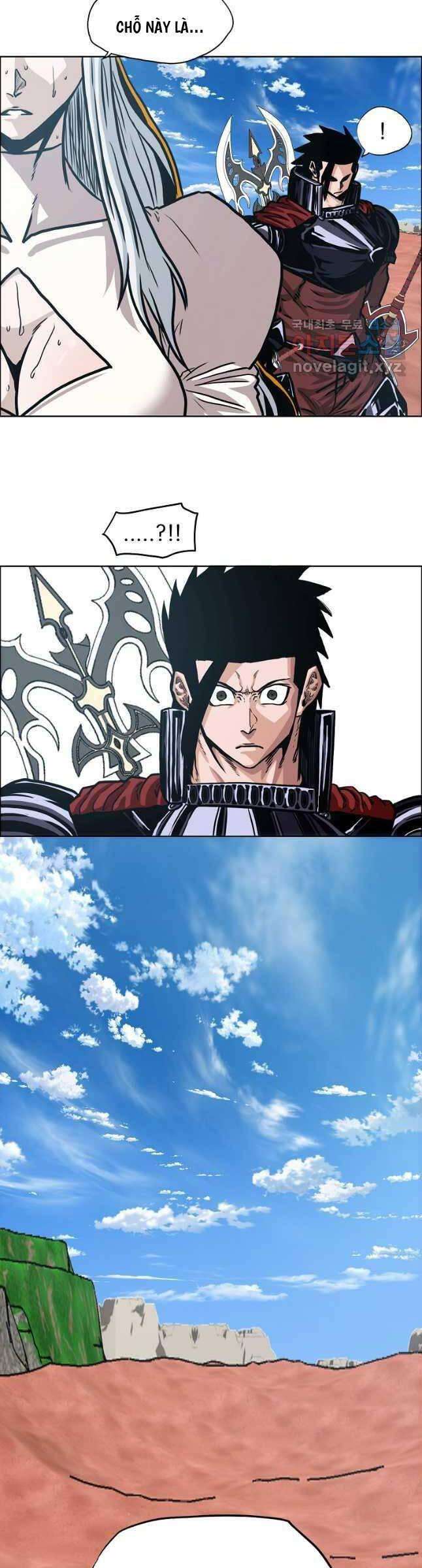 Bậc Thầy Kiếm Sư - Page 24