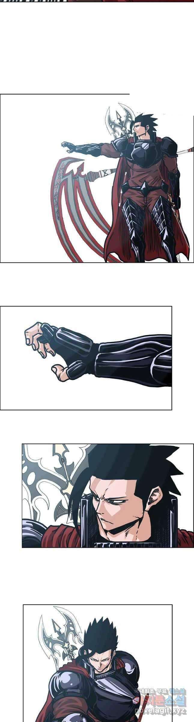 Bậc Thầy Kiếm Sư - Page 17