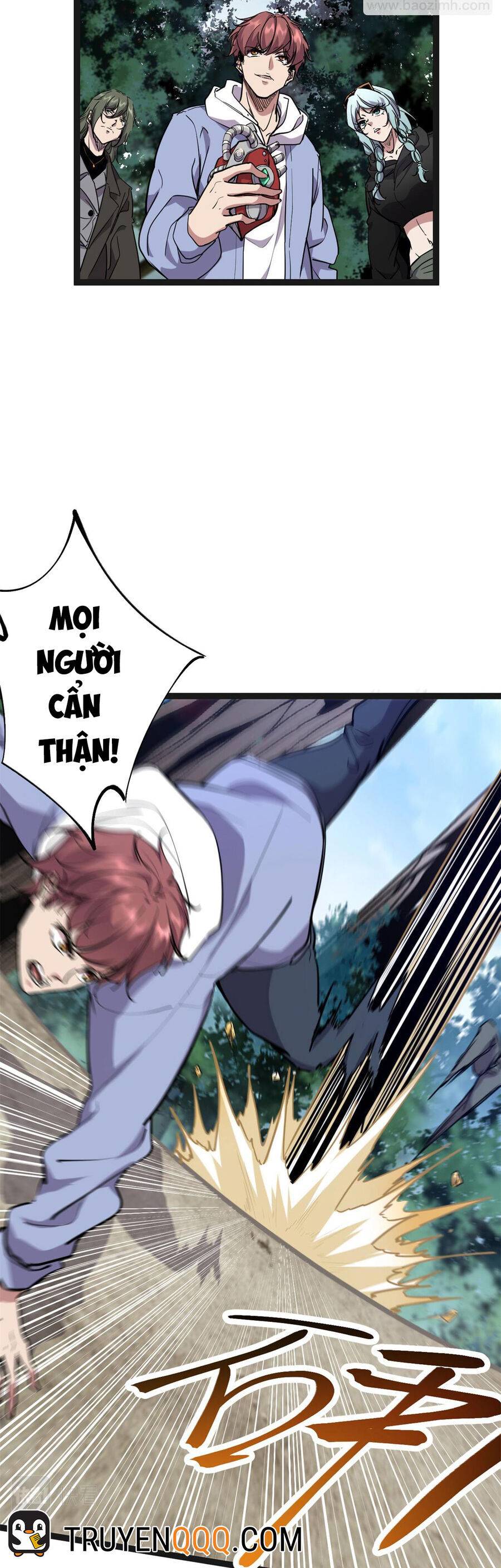 Cái Bóng Vạn Năng - Page 7