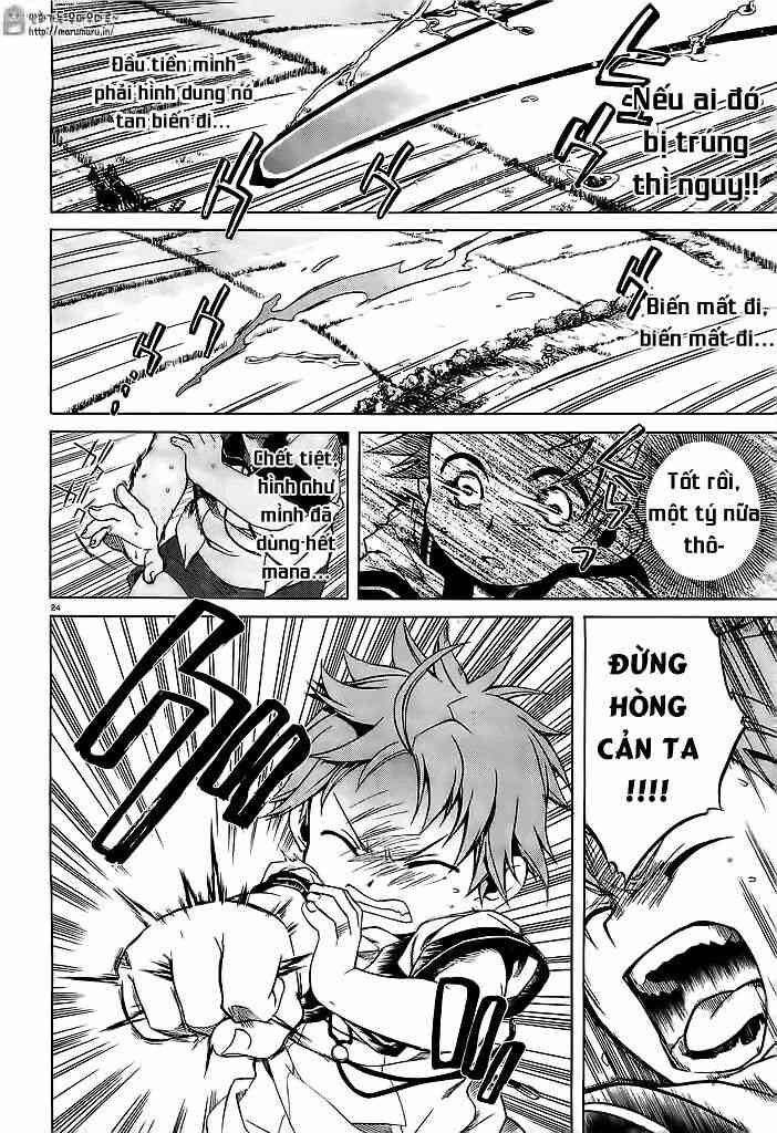 Thất Nghiệp Chuyển Sinh, Làm Lại Hết Sức - Page 27