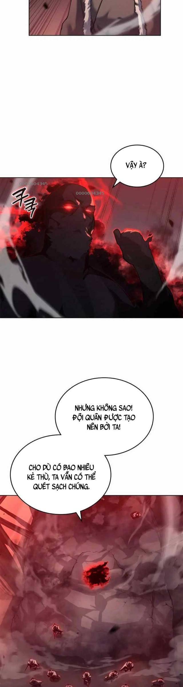 Biên Niên Sử Của Thiên Quỷ - Page 8