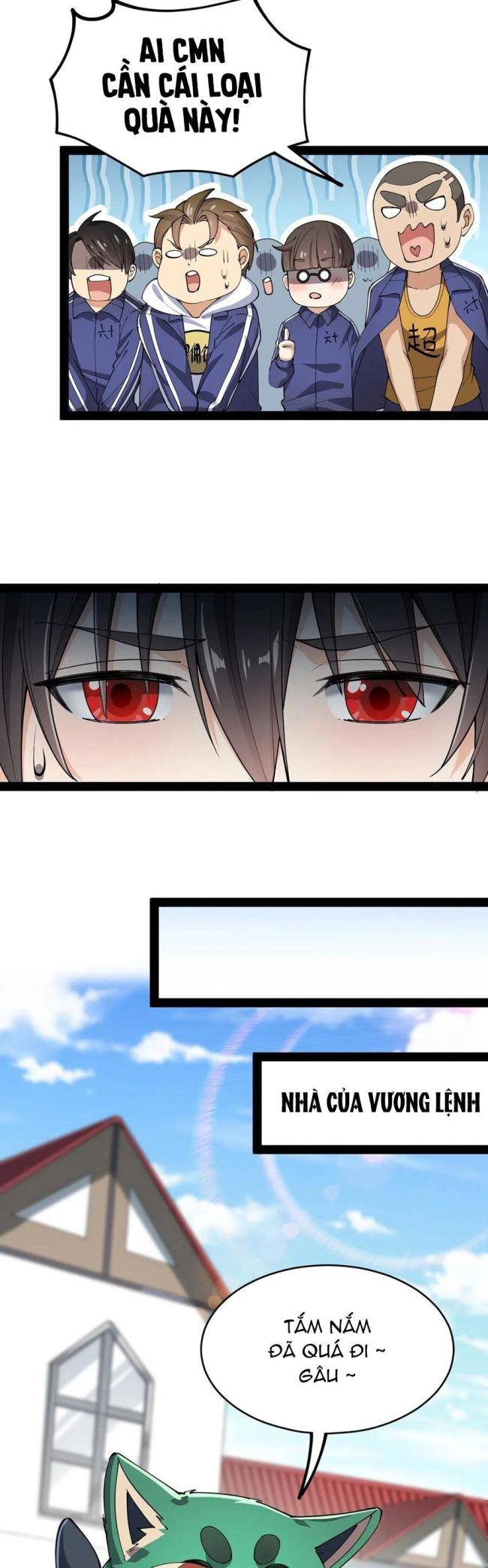 Nhật Ký Thường Ngày Của Tiên Vương - Page 11