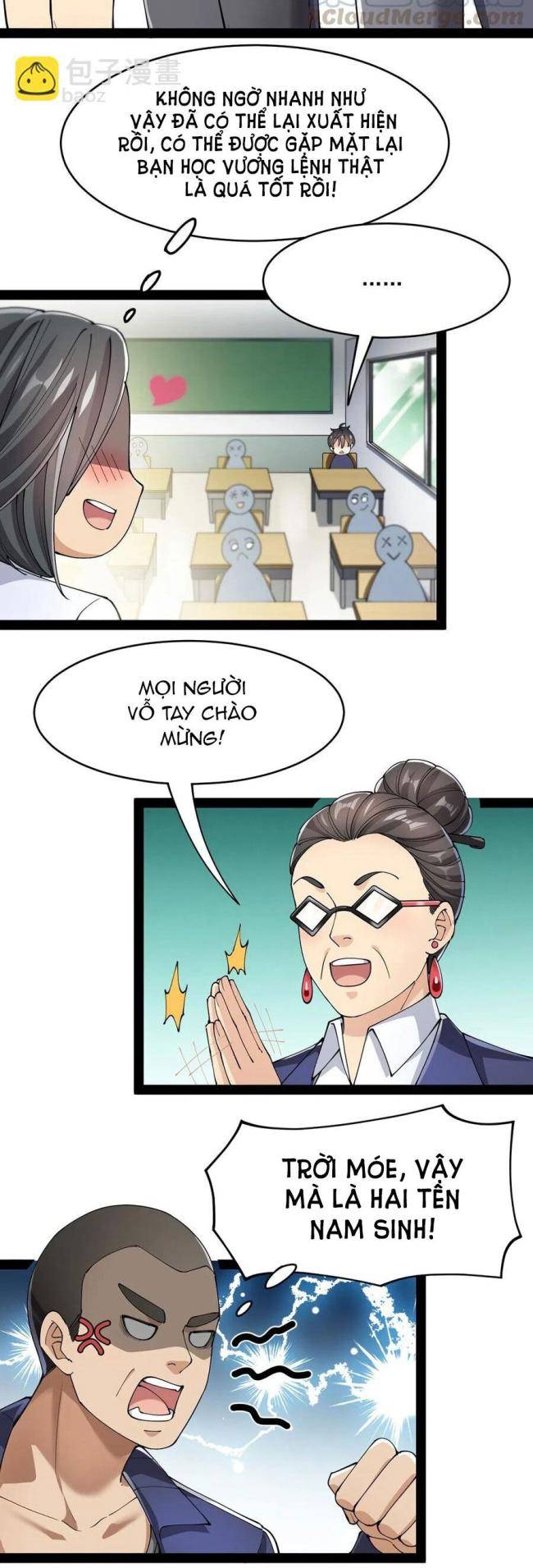 Nhật Ký Thường Ngày Của Tiên Vương - Page 6