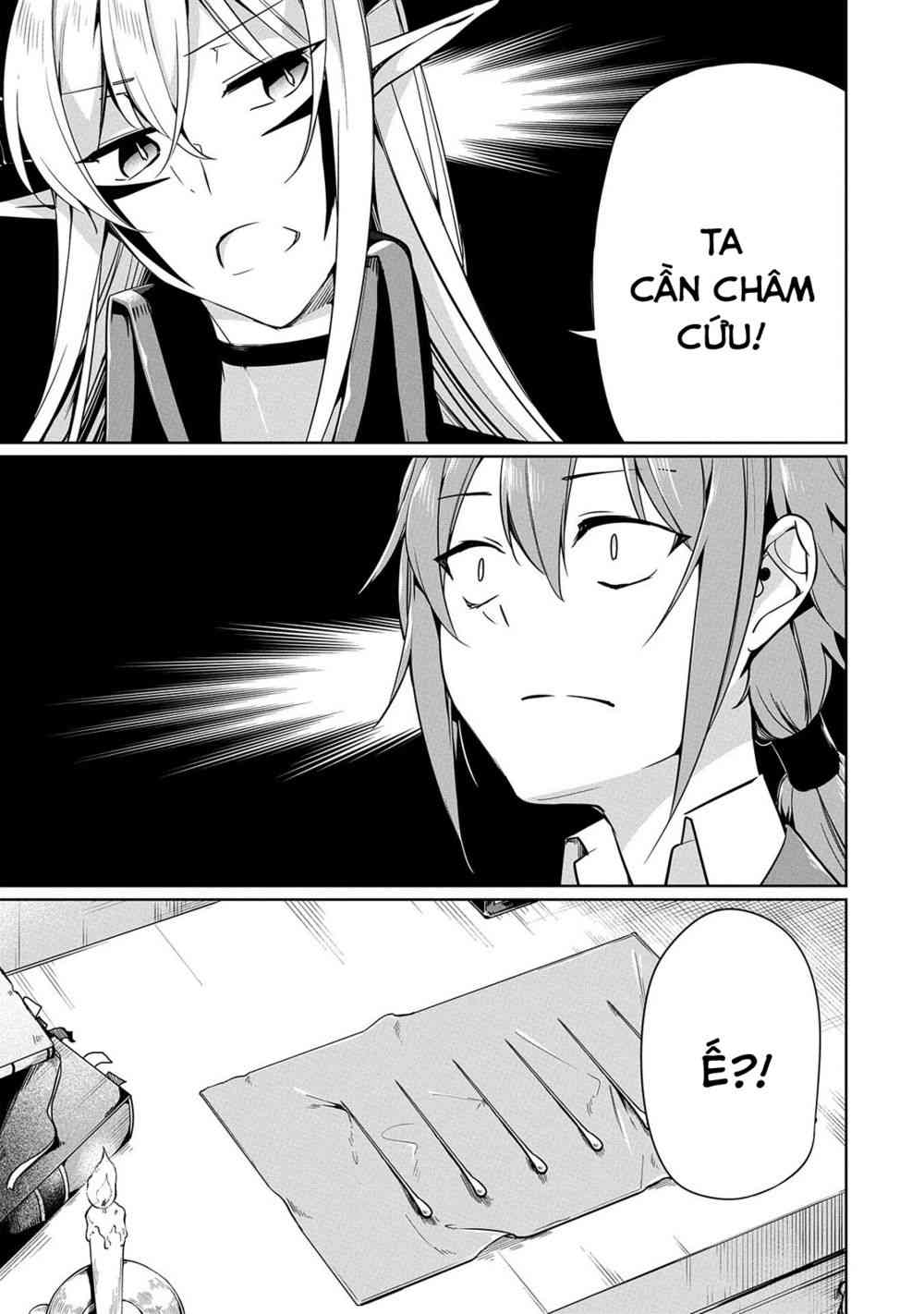 Con Trai Của Anh Hùng Là Người Học Việc Của Quỷ Vương - Page 11