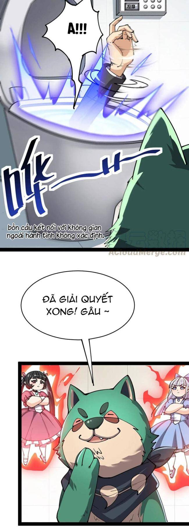 Nhật Ký Thường Ngày Của Tiên Vương - Page 23