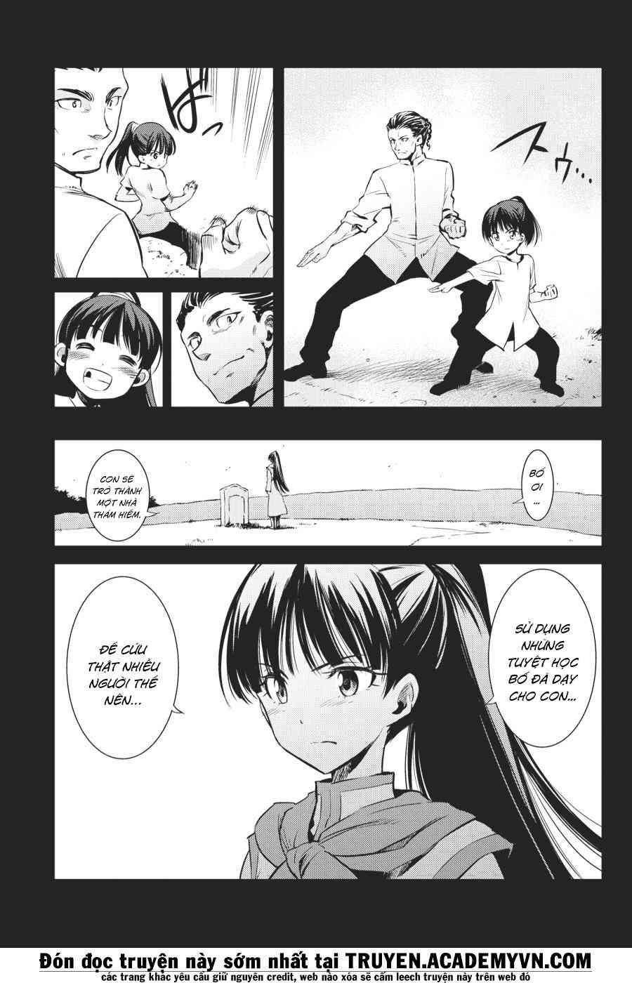 Thợ Săn Goblin - Page 33