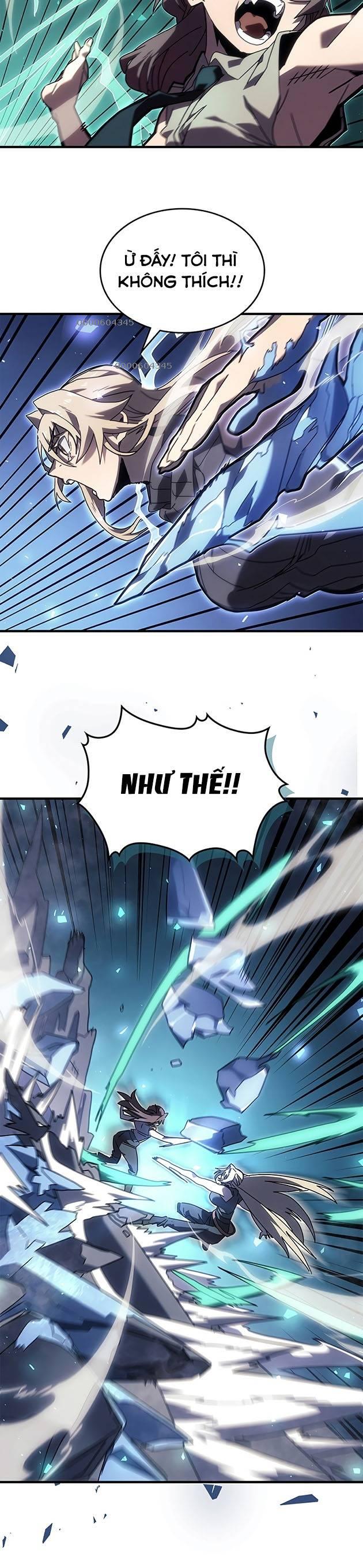 Phép Thuật Của Người Trùng Sinh Nên Đặc Biệt - Page 6