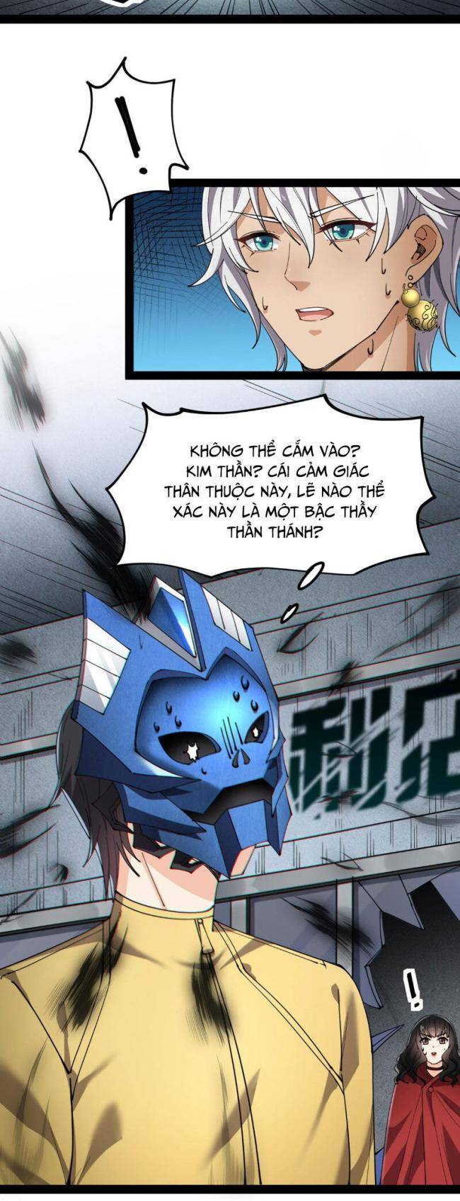 Nhật Ký Thường Ngày Của Tiên Vương - Page 8