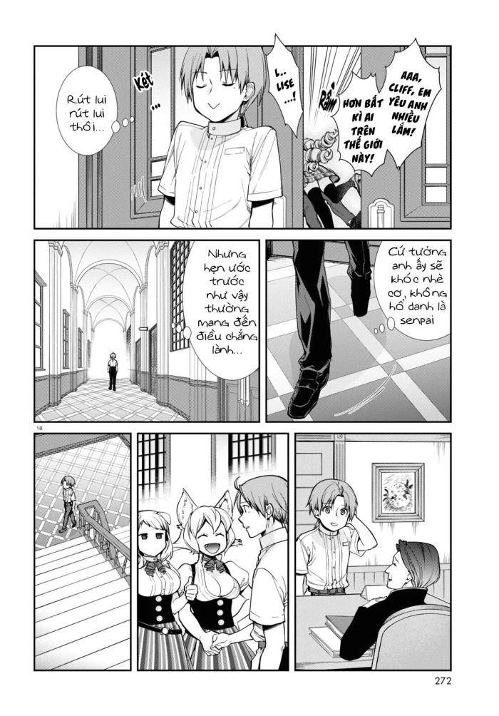 Thất Nghiệp Chuyển Sinh, Làm Lại Hết Sức - Page 20