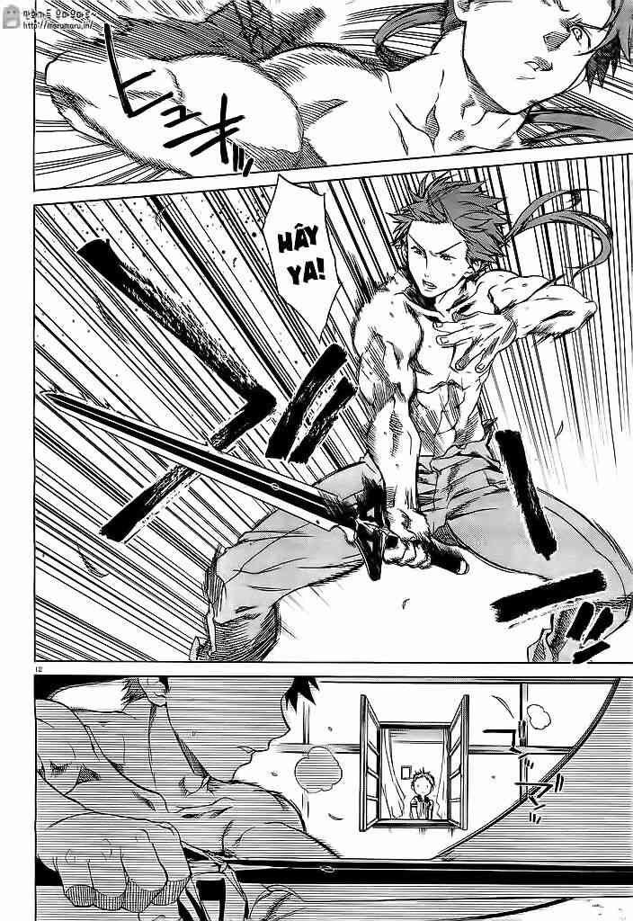 Thất Nghiệp Chuyển Sinh, Làm Lại Hết Sức - Page 16