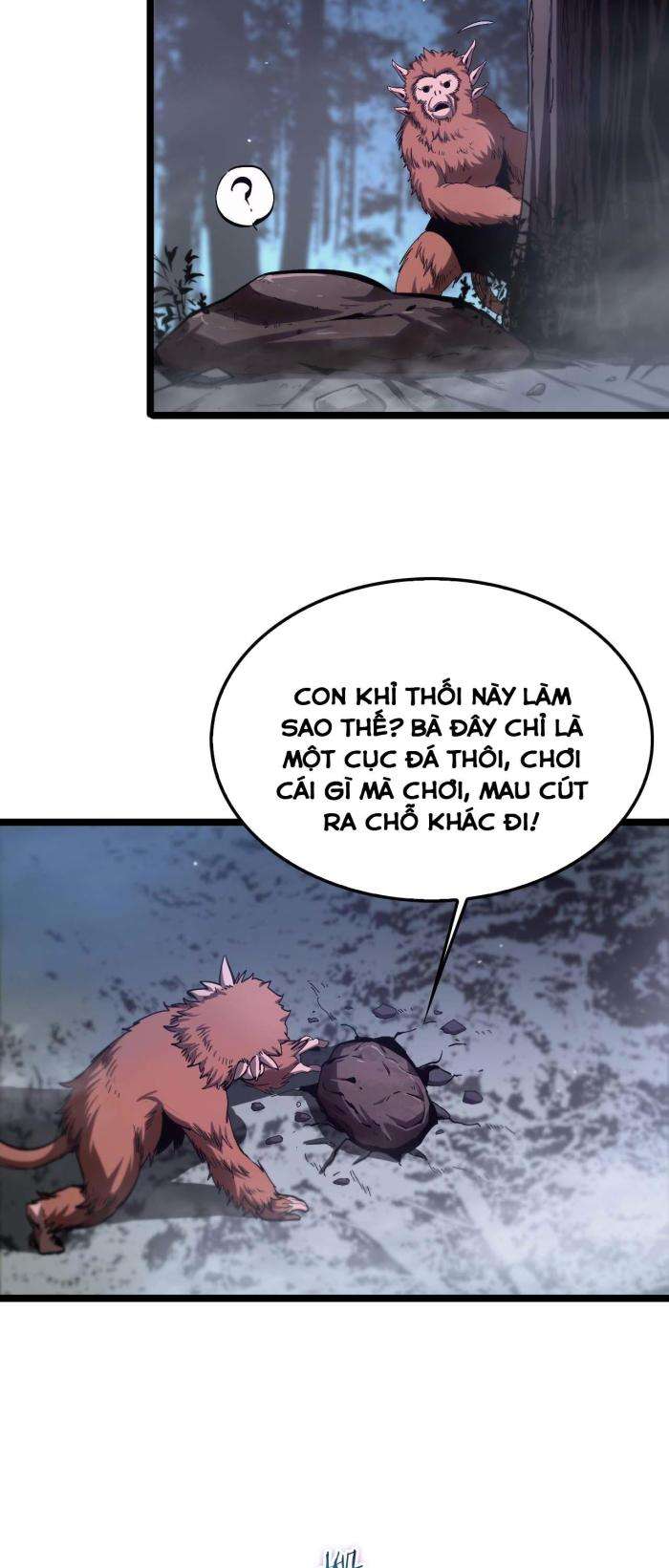 Chư Giới - Tận Thế Online - Page 36