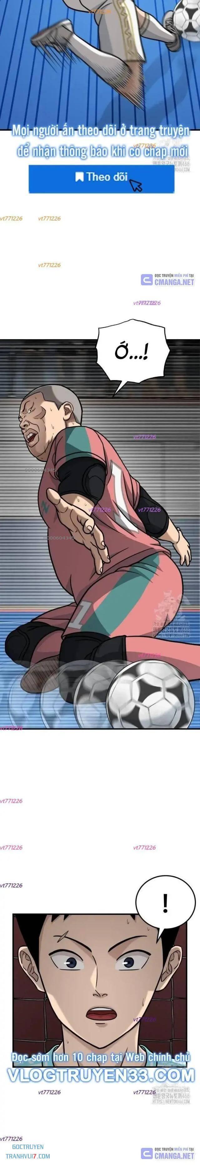 Thủ Môn - Page 21