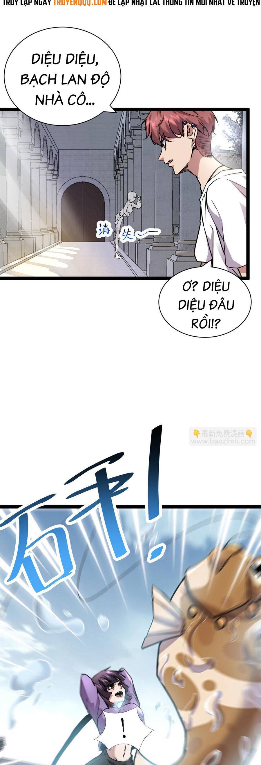 Cái Bóng Vạn Năng - Page 6