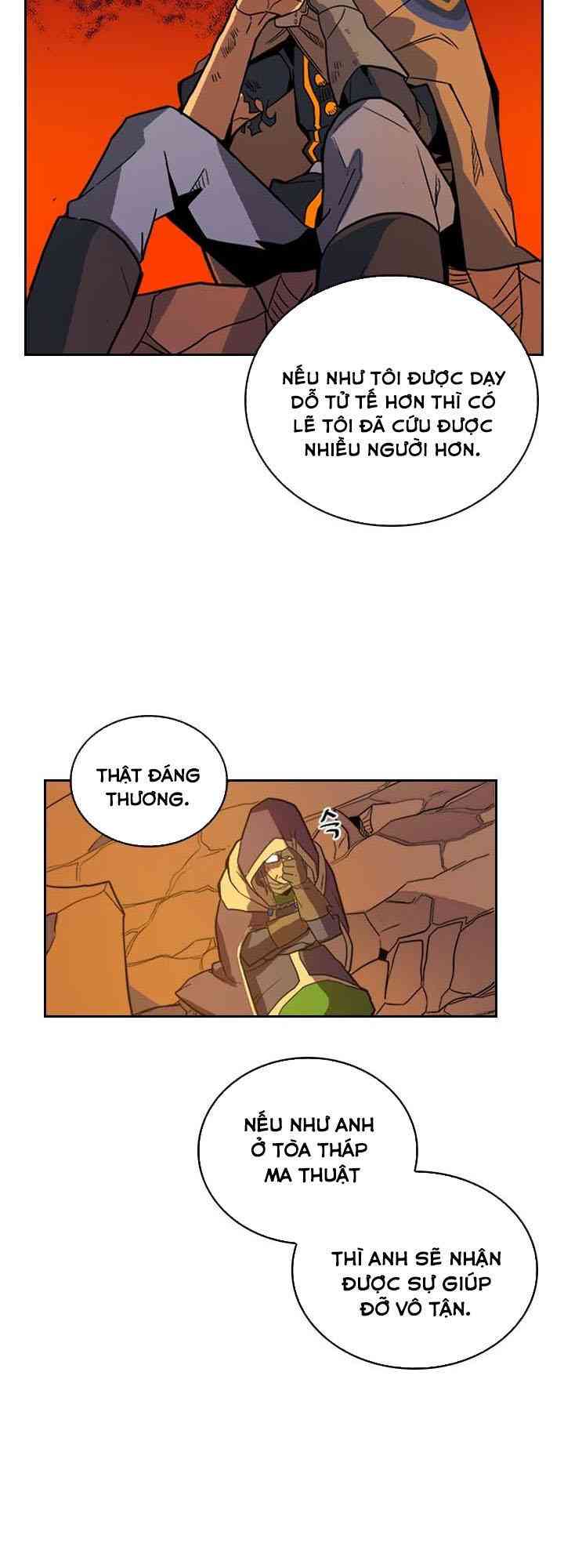 Phép Thuật Của Người Trùng Sinh Nên Đặc Biệt - Page 33