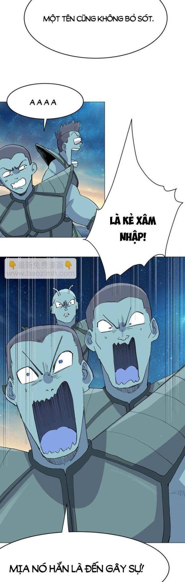 Tu Tiên Giả Đại Chiến Siêu Năng Lực - Page 7