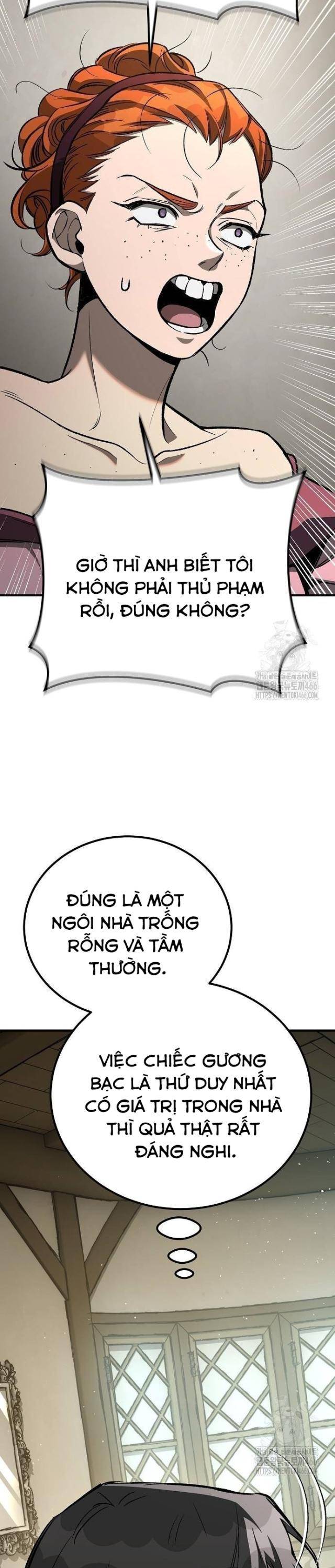 Hộ Vệ Điên Cuồng Trong Tiểu Thuyết Trung Cổ - Page 5