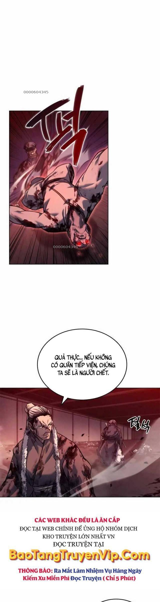 Biên Niên Sử Của Thiên Quỷ - Page 21