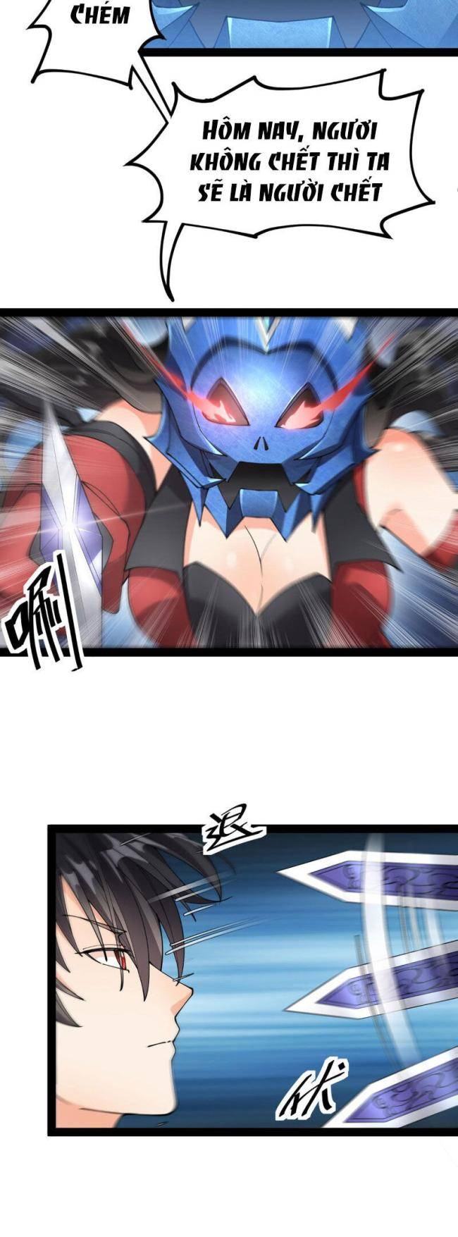 Nhật Ký Thường Ngày Của Tiên Vương - Page 16