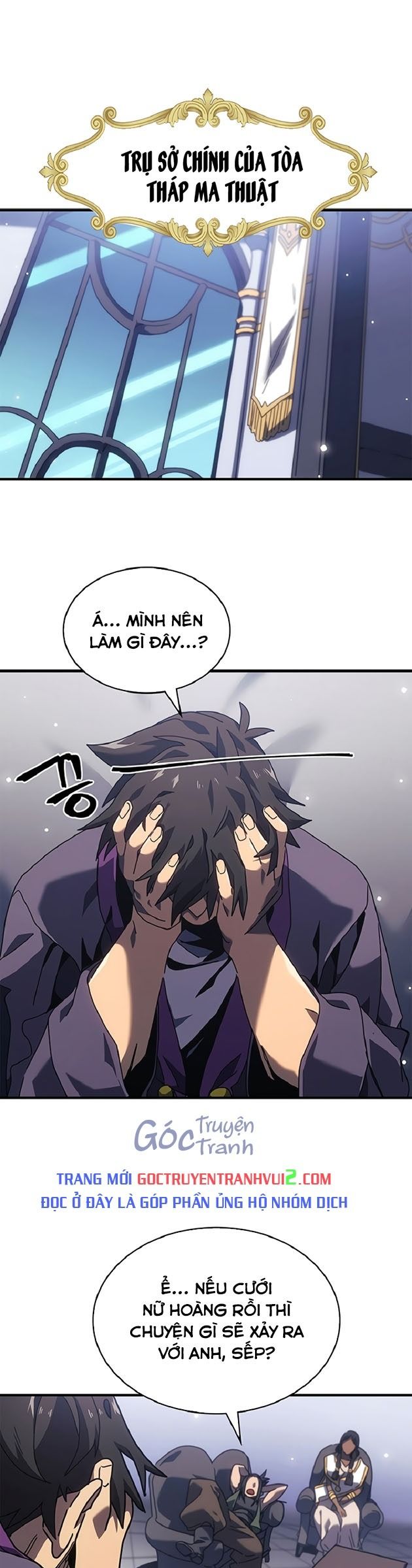 Phép Thuật Của Người Trùng Sinh Nên Đặc Biệt - Page 19