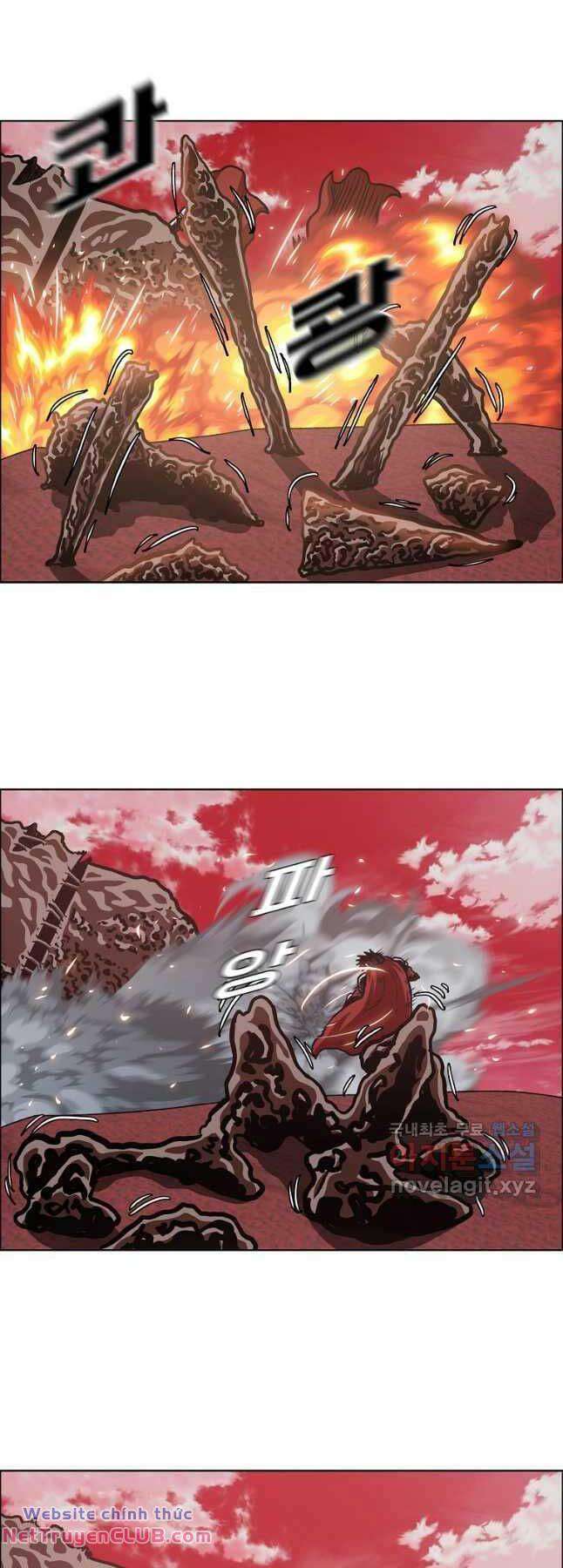 Bậc Thầy Kiếm Sư - Page 50