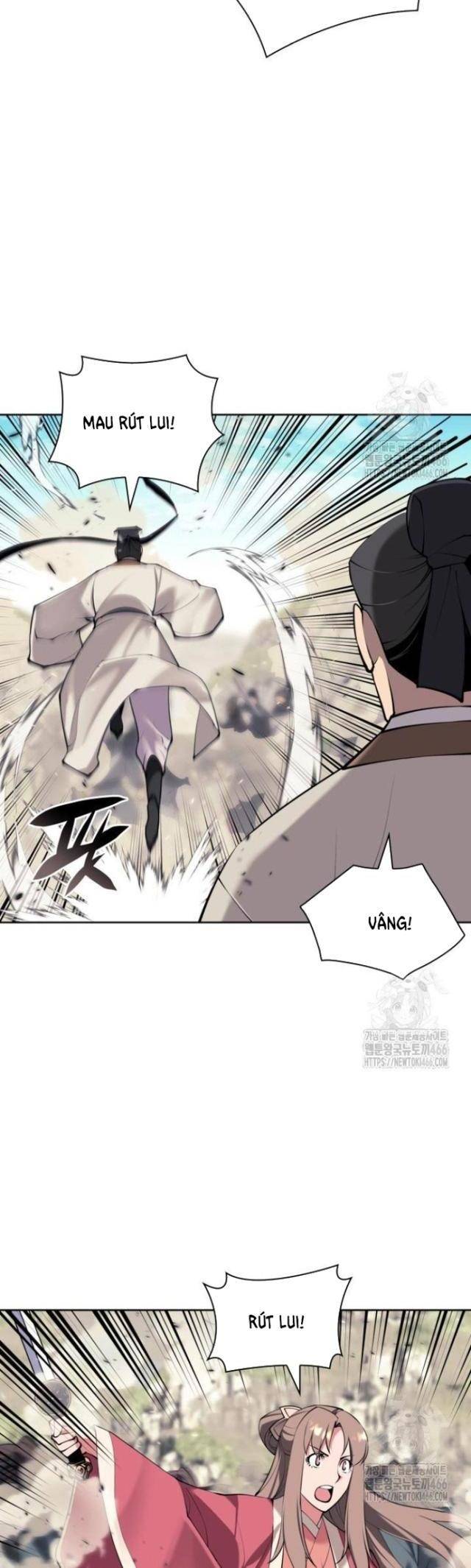 Học Giả Kiếm Sĩ - Page 36