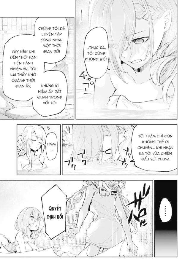 Tôi Trở Nên Phi Thường Ngay Cả Ở Thế Giới Thật - Page 8