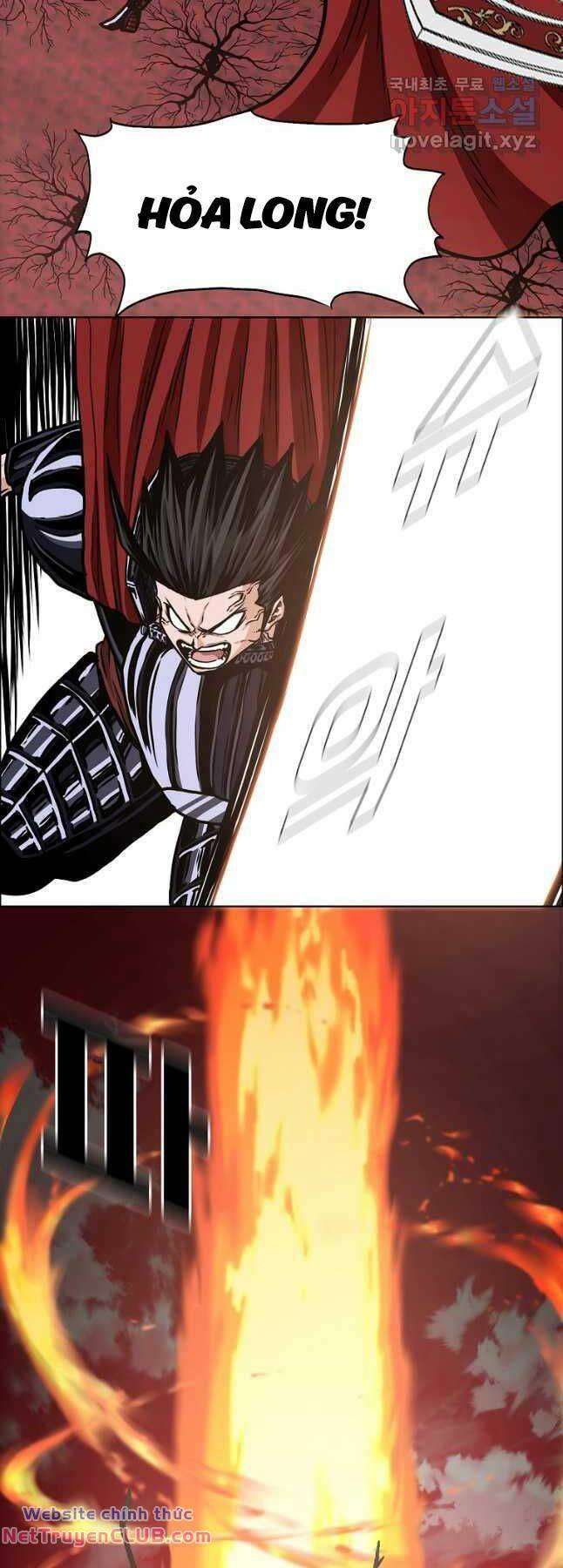 Bậc Thầy Kiếm Sư - Page 40