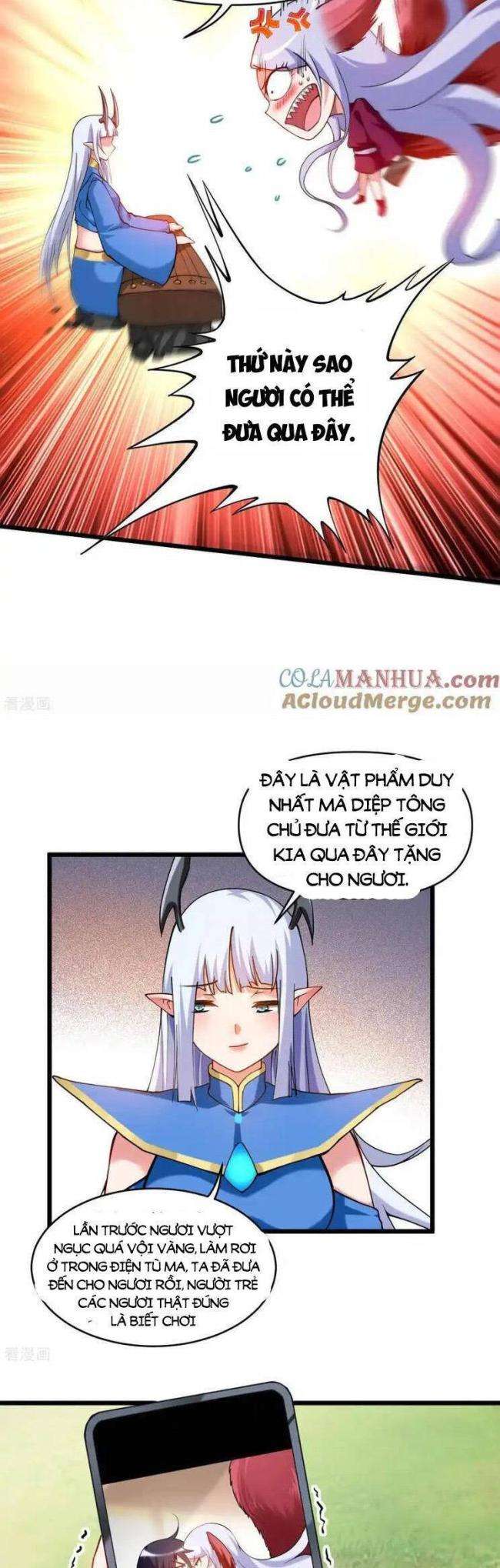 Đệ Tử Của Ta Đều Là Súp Bờ Thần - Page 7