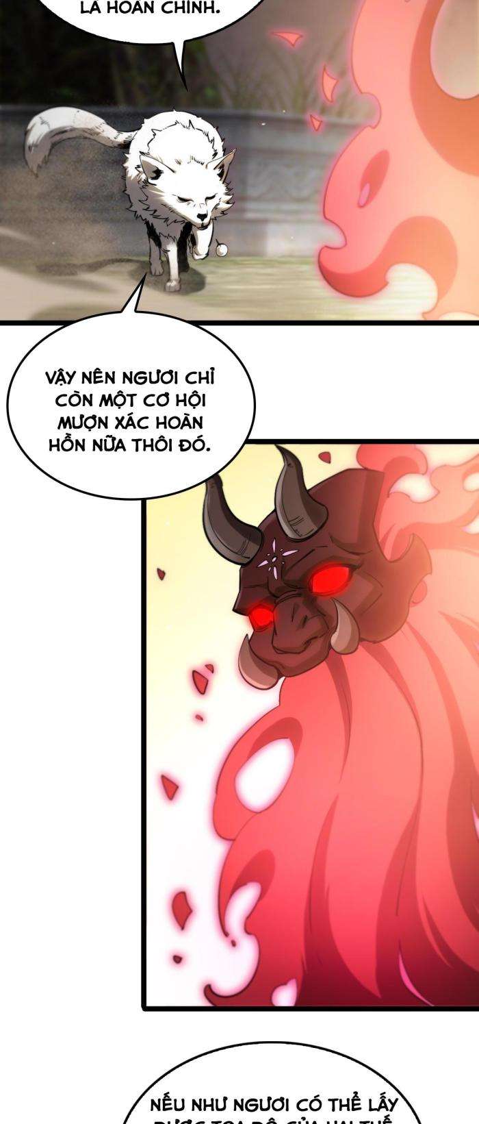 Chư Giới - Tận Thế Online - Page 13