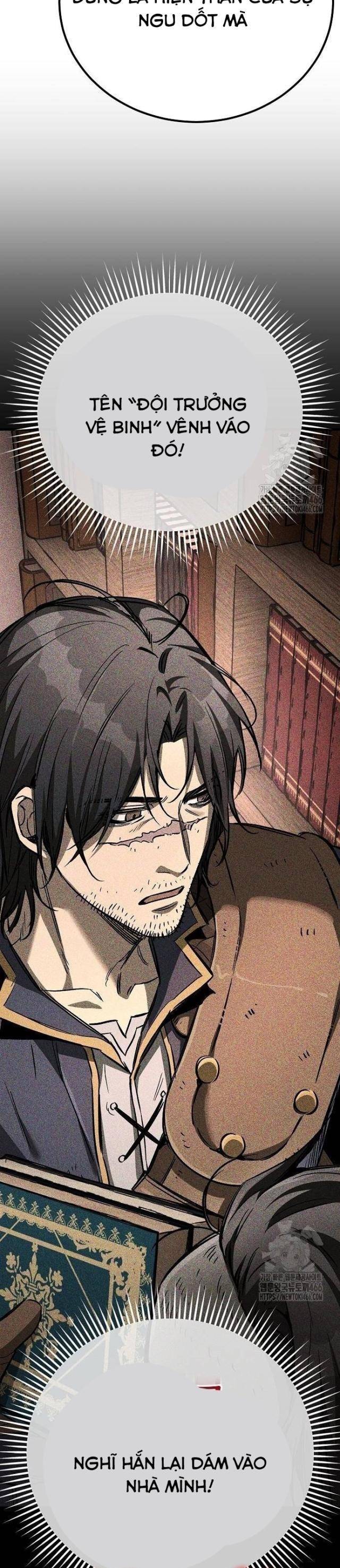 Hộ Vệ Điên Cuồng Trong Tiểu Thuyết Trung Cổ - Page 37
