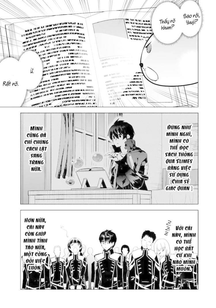 Tensei Kenja no Isekai Raifu ~Daini no Shokugyo wo Ete Sekai Saikyou ni Narimashita~ - Page 7