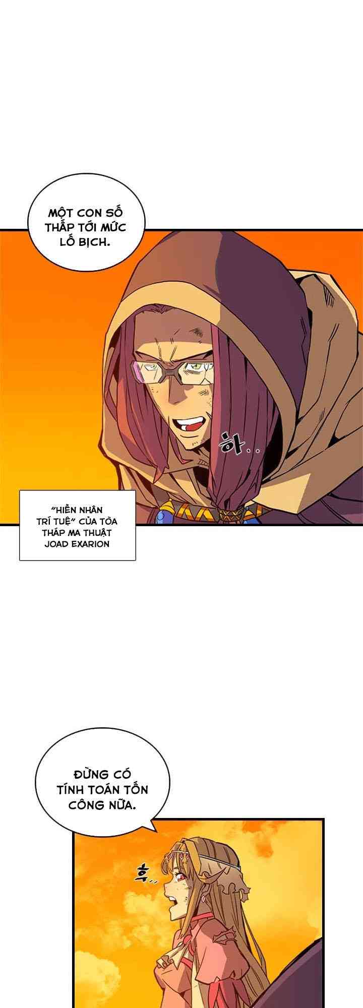 Phép Thuật Của Người Trùng Sinh Nên Đặc Biệt - Page 25