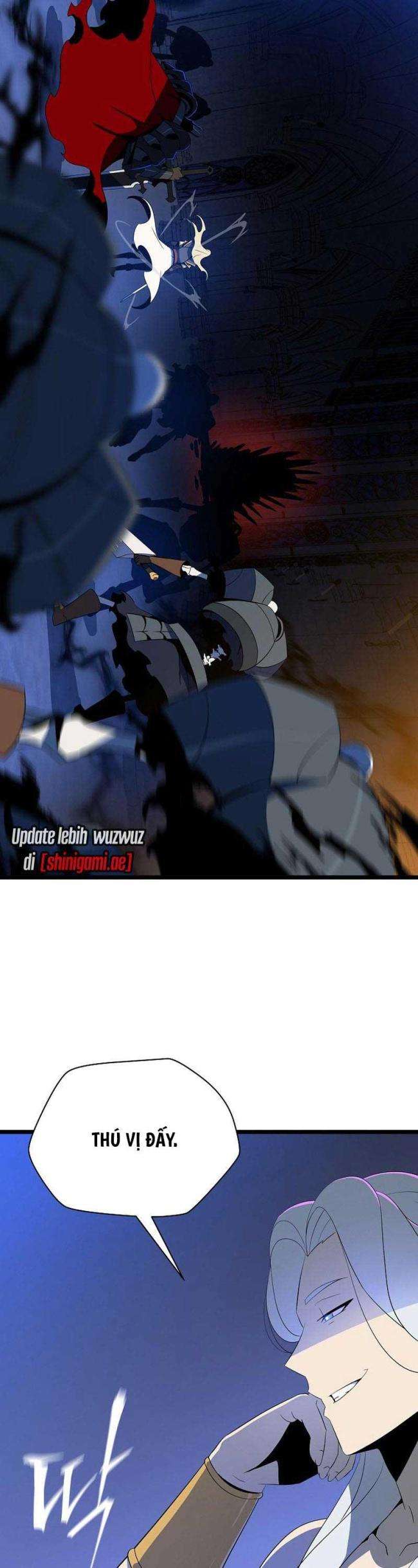 Kẻ Săn Anh Hùng - Page 11