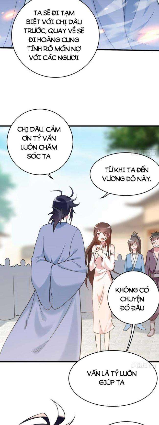 Đệ Tử Của Ta Đều Là Súp Bờ Thần - Page 20