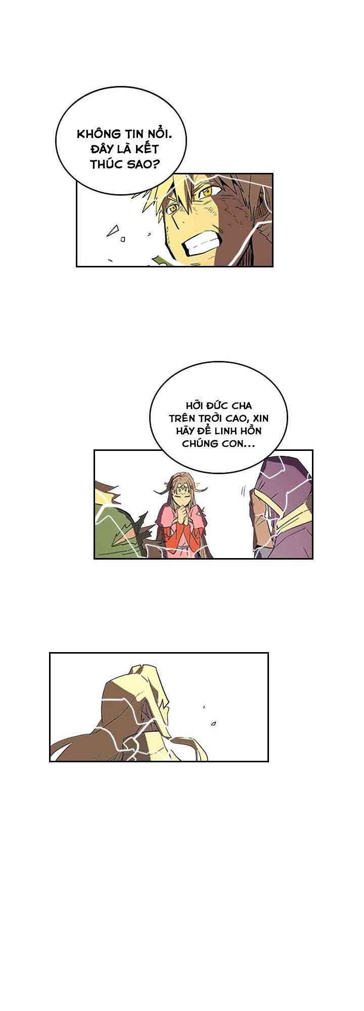 Phép Thuật Của Người Trùng Sinh Nên Đặc Biệt - Page 52