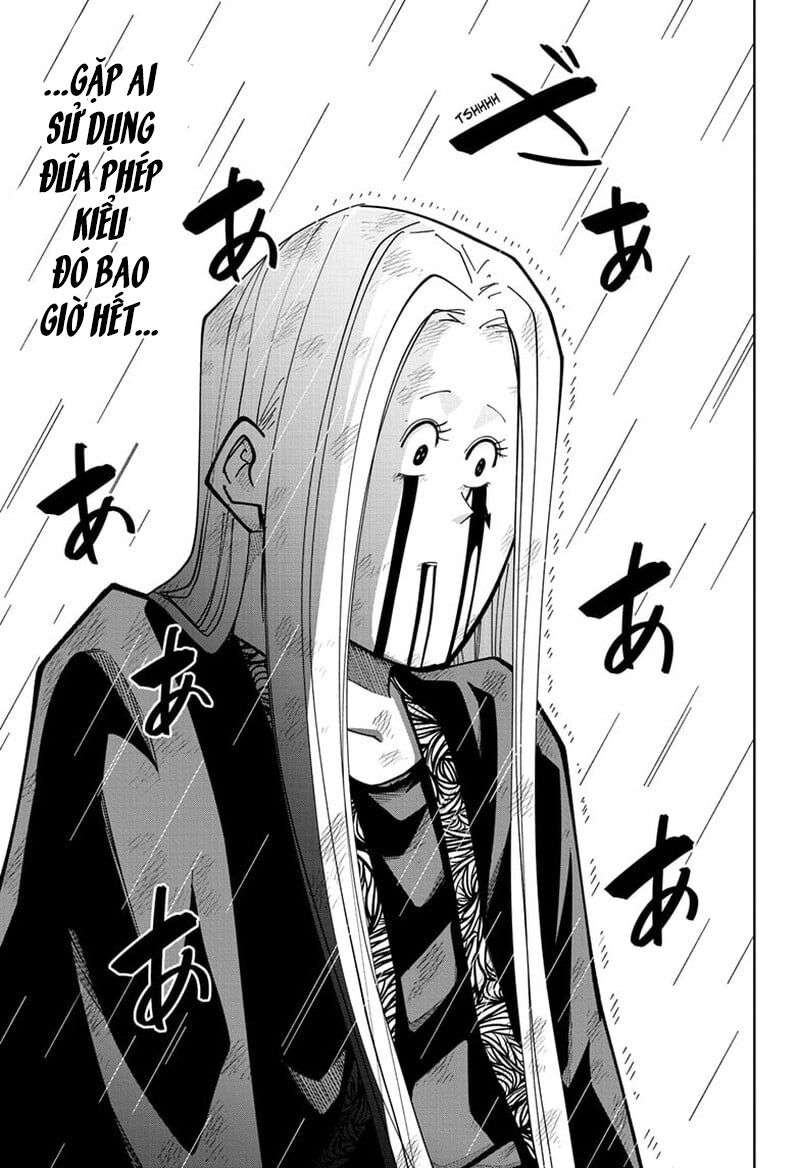 Mashle: Phép Thuật và Cơ Bắp - Page 19